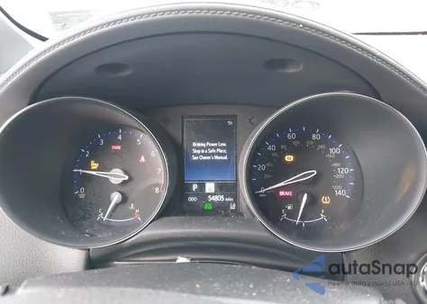 2021 Toyota C-Hr Nightshade Edition z USA, uszkodzony, nr VIN JTNKHMBX4M1120883